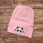 Panda Beanie