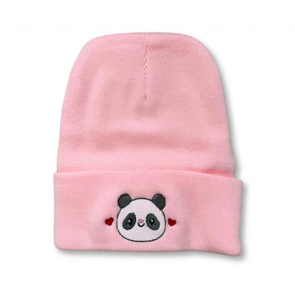 Panda Beanie picture