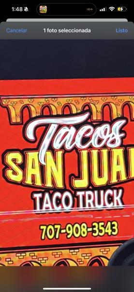 Tacos san juan