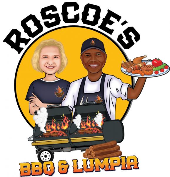 Roscoe's BBQ and Lumpia