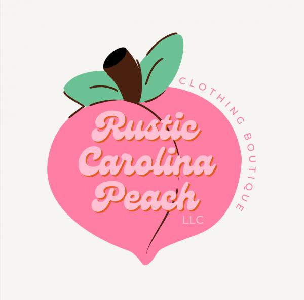 Rustic Carolina Peach