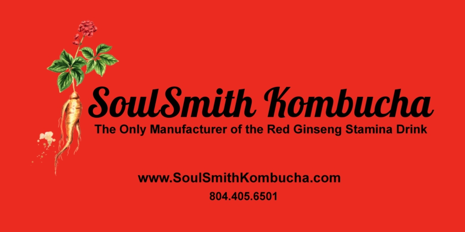 SoulSmith Kombucha