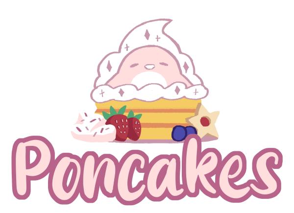 Poncakes Art