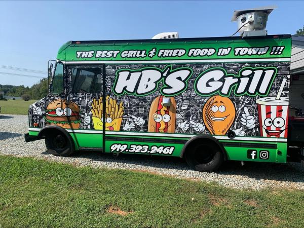 HB’S Grill