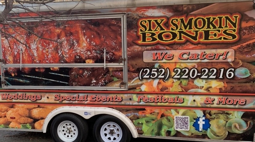 SIX SMOKIN' BONES, LLC