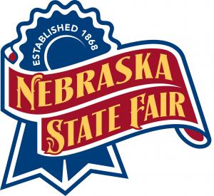 Nebraska State Fair logo