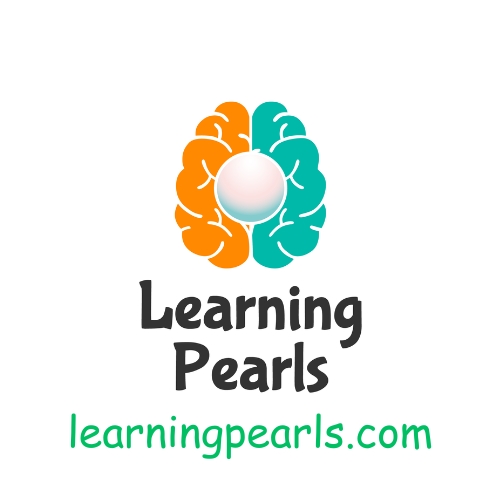 Learning Pearls