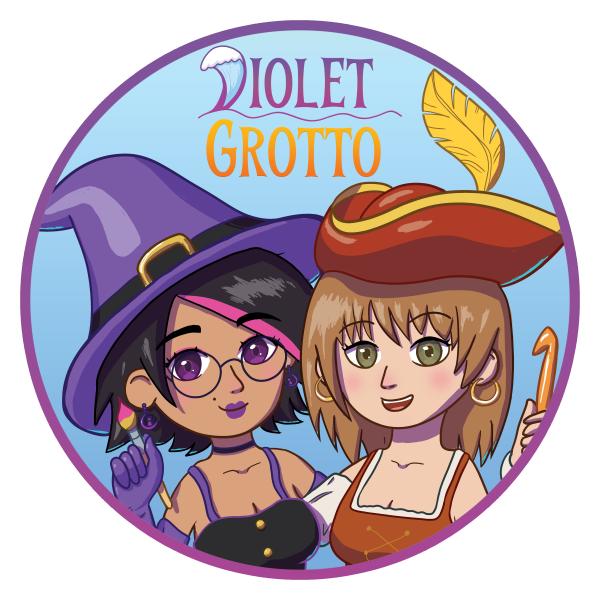 Violet Grotto