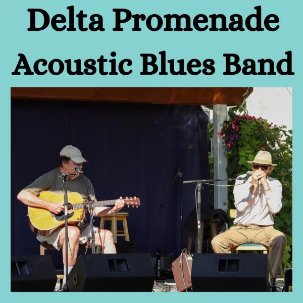 Delta Promenade Acoustic Blues Band