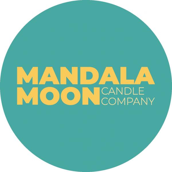 Mandala Moon Candle Co.