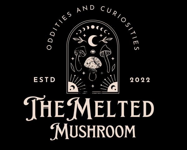 The Melted Mushroom