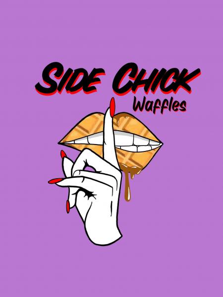 Side Chick Waffles