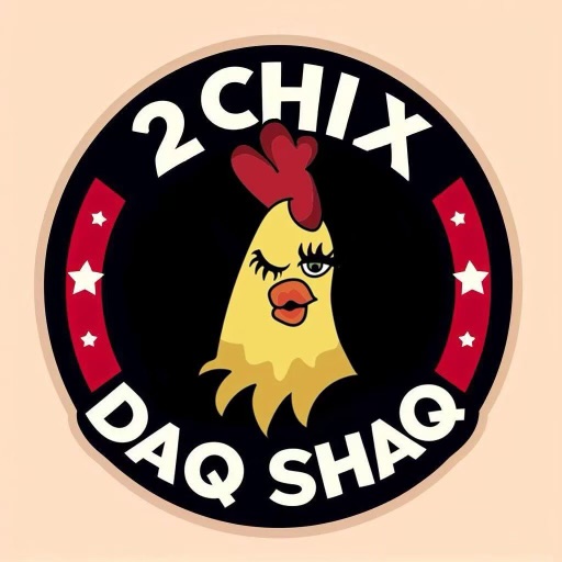 2 Chix Daq Shaq