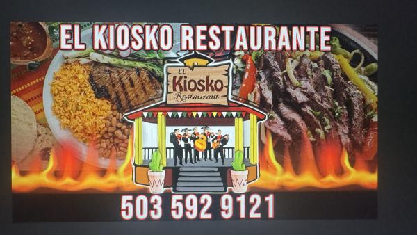 El kiosko restaurante