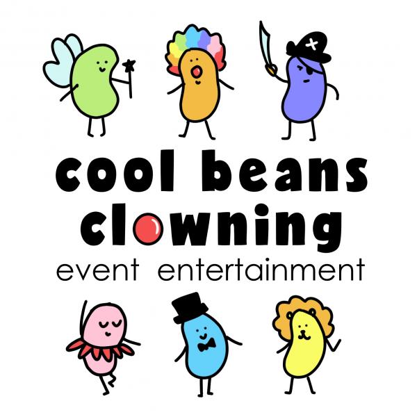 Cool Beans Clowning