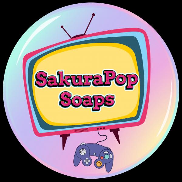 SakuraPop Soaps