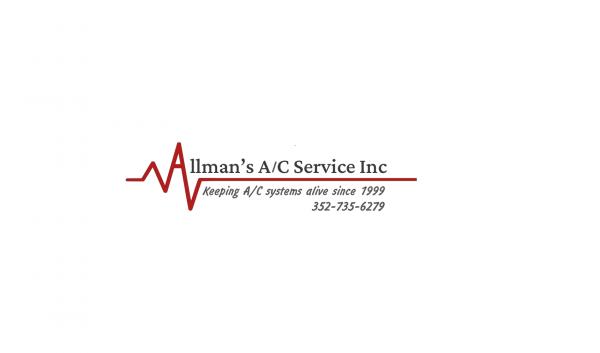 Allman's A/C Service Inc.