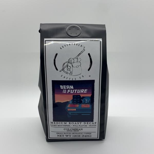 Bean to the Future (Decaf) 12oz Bag