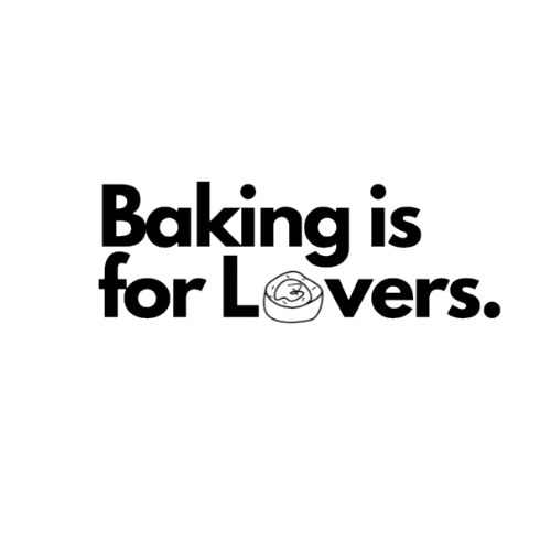 Baking is for Lovers