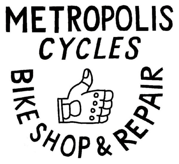 Metropolis Cycles - Ferndale