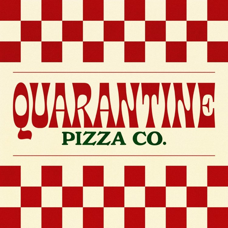 Quarantine Pizza Co. User Profile