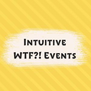 Intuitive WTF Events logo