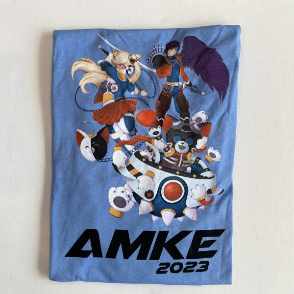 2023 AMKE™ Shirts 2XL