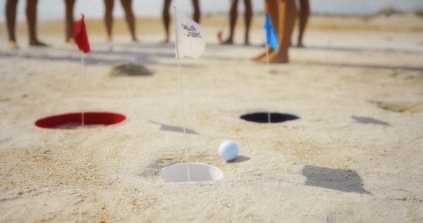 Sand Strokes-Beach Golf Set picture