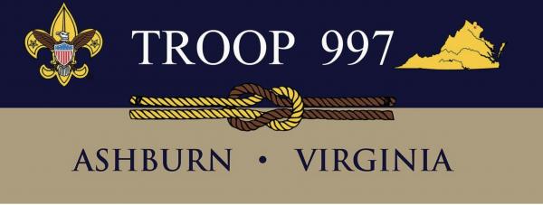 BSA Troop 997