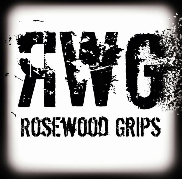 Rosewood Grips