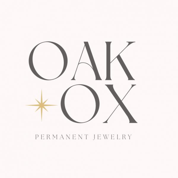 Oak + Ox Co. Permanent Jewelry