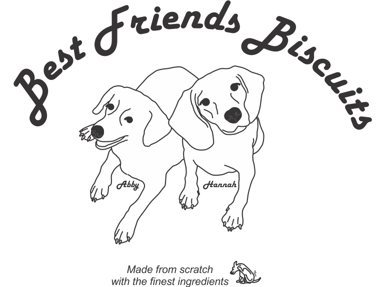 Best Friends Biscuits