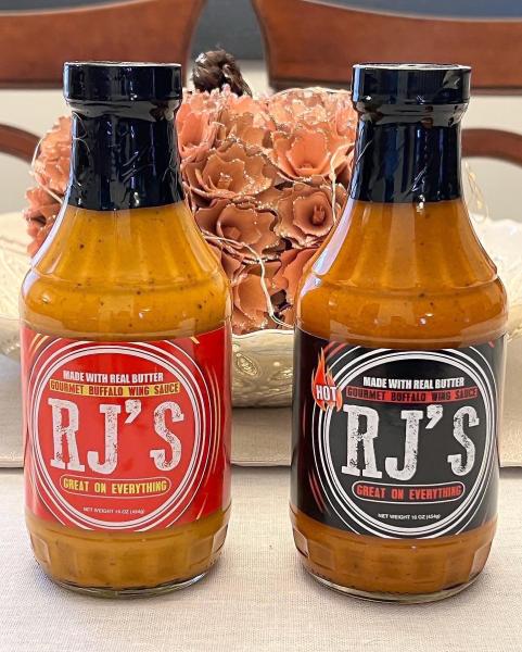 RJs Sauces