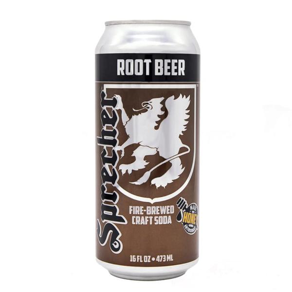 Sprecher Root Beer