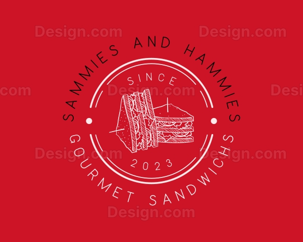 Sammies and Hammies