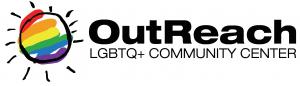 OutReach LGBTQ+ Community Center logo