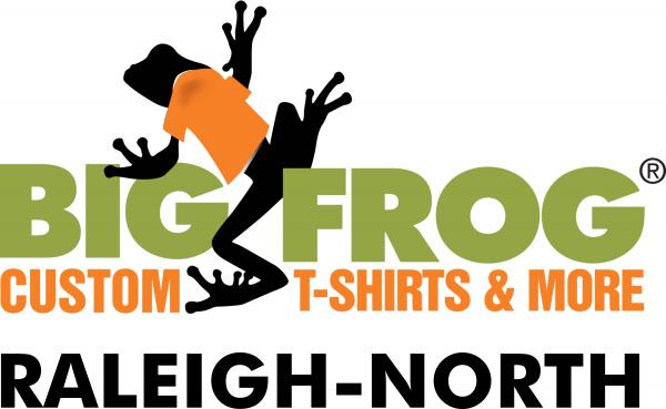 Big Frog Custom T-Shirts & More of Raleigh