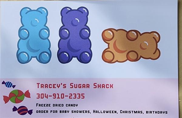 Tracey’s Sugar Shack