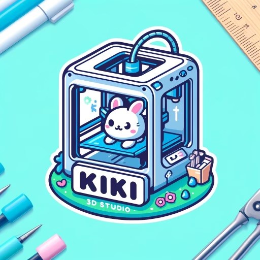 KiKi 3D Studio