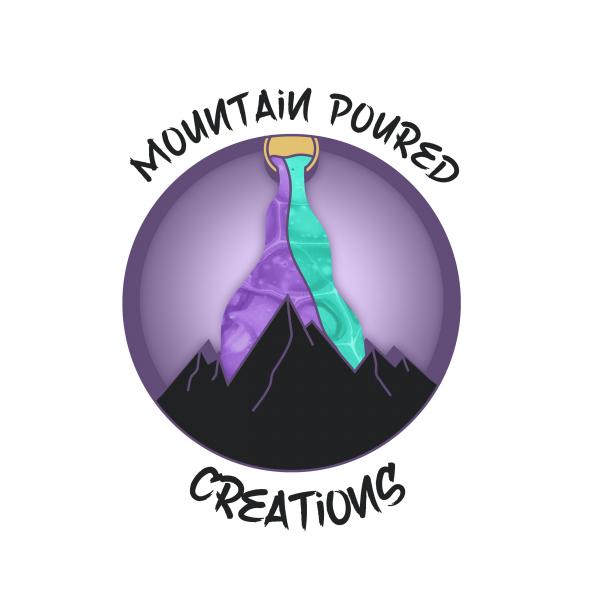 Mountain Poured Creations