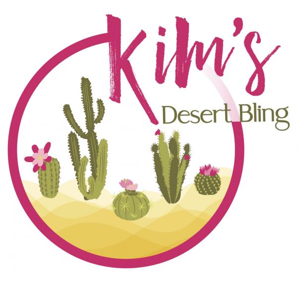 Kim’s Desert Bling