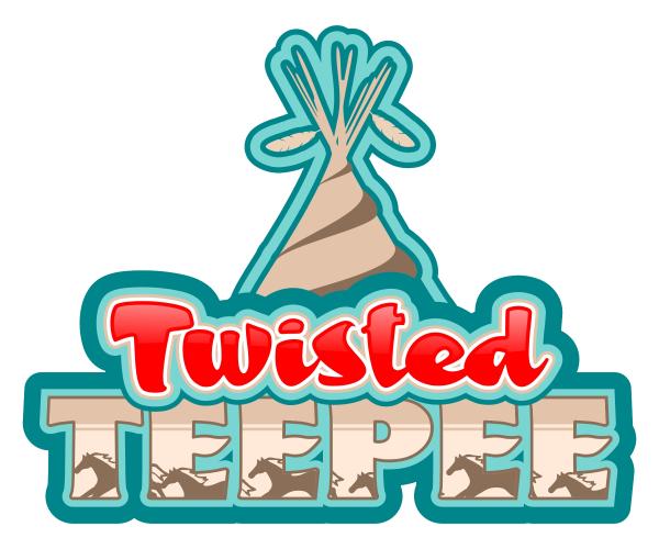 Twisted Teepee