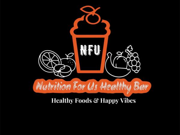 Nutrition for us healthy bar