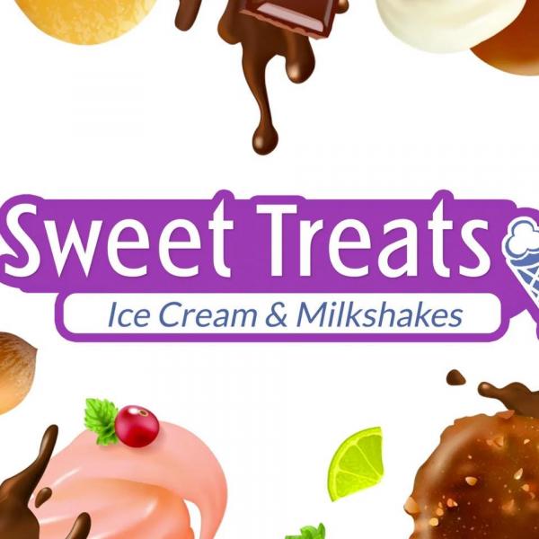 Sweet Treats Ice Cream Truck