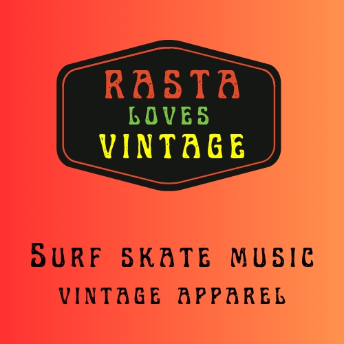 Rasta Loves Vintage