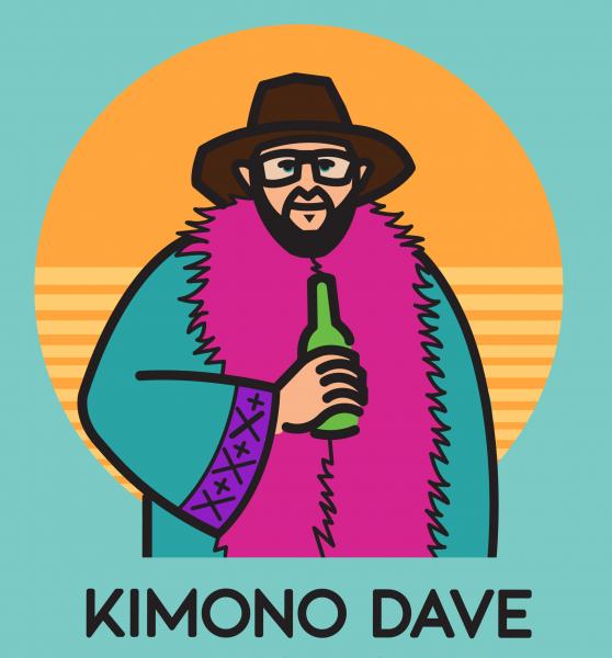 Kimono Dave