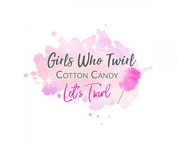 Girls Who Twirl Cotton Candy