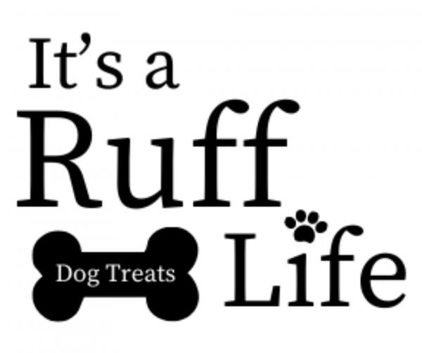 Its a Ruff Life Dog Treats