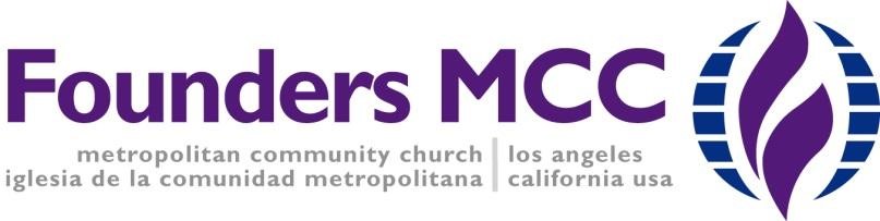 Founders Metropolitan Community Church