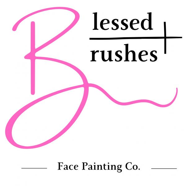 Blessed Brushes Face Painting